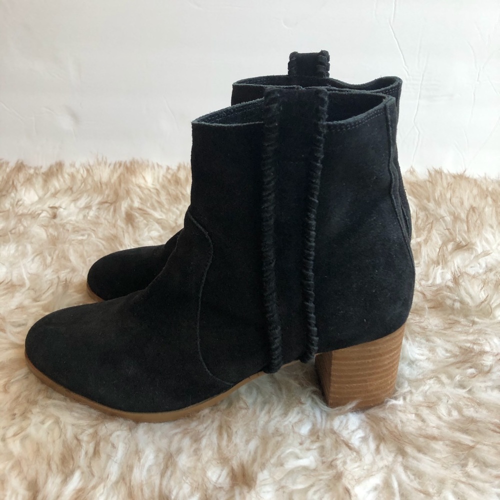 Coconuts By Matisse Women’s Size 9 Booties Black - image 5